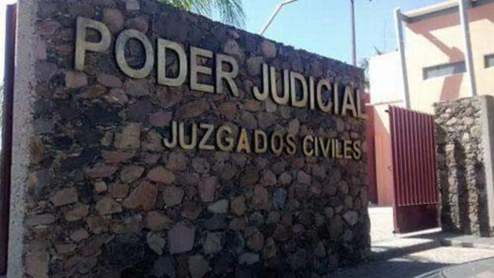 LOS JUZGADOS